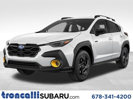 2026 Subaru Crosstrek Sport Hybrid SUV