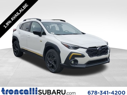 2025 Subaru Crosstrek Sport SUV