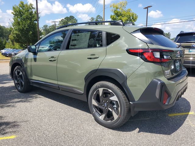2025 Subaru Crosstrek Limited photo 4