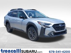 2025 Subaru Outback Onyx Edition SUV