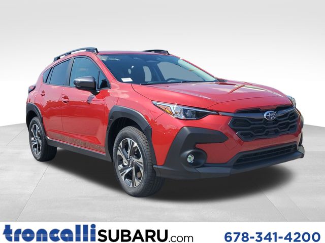 Lithium Red Pearl 2026 Subaru Crosstrek SUV / Crossover All-Wheel Drive Continuously Variable Transmission