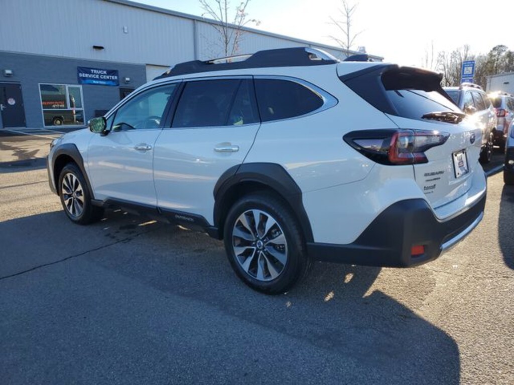 Certified 2025 Subaru Outback Touring XT SUV