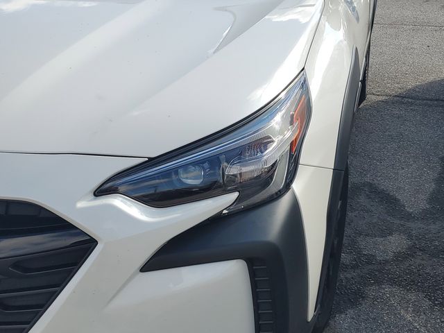 2024 Subaru Outback Onyx Edition photo 3