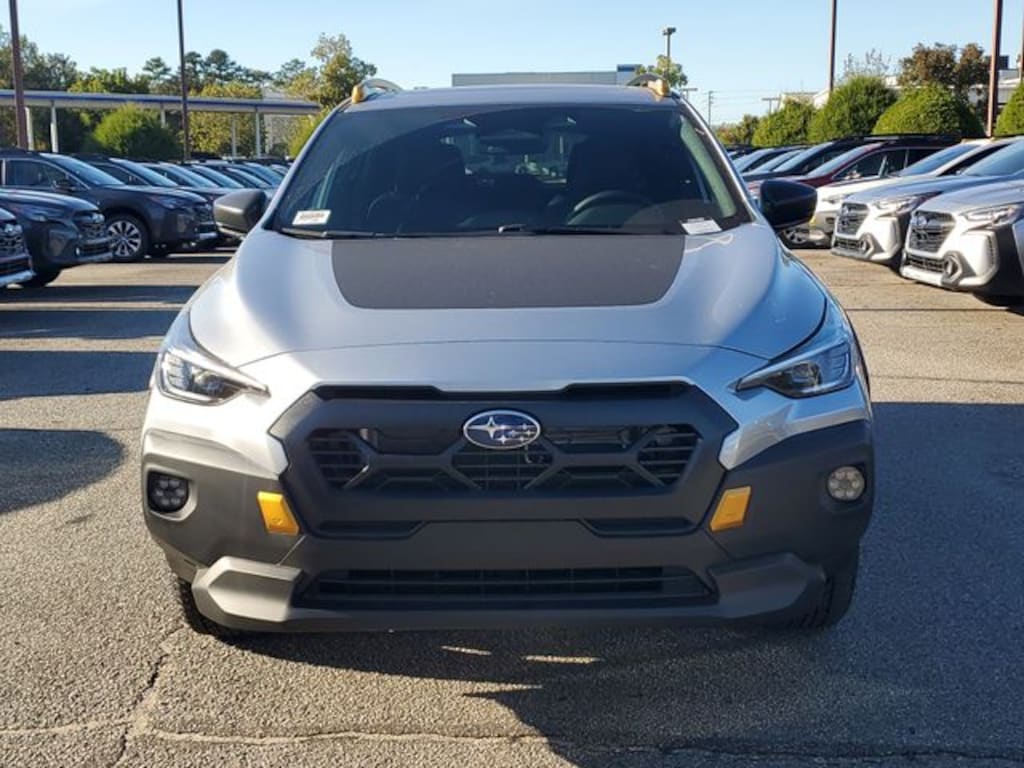New 2025 Subaru Crosstrek Wilderness SUV
