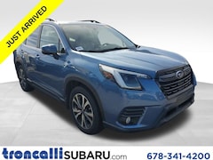 2022 Subaru Forester