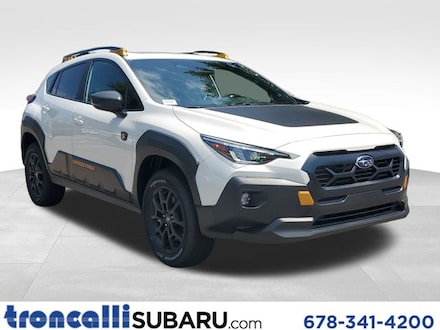 New 2025 Subaru Crosstrek Wilderness SUV in Cumming GA