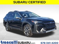 Used 2025 Subaru Outback Touring SUV in Cumming GA
