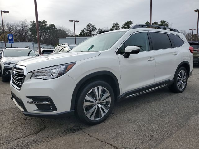 2022 Subaru Ascent Limited photo 3