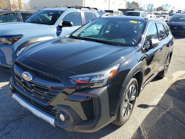 2025 Subaru Outback Touring photo 3