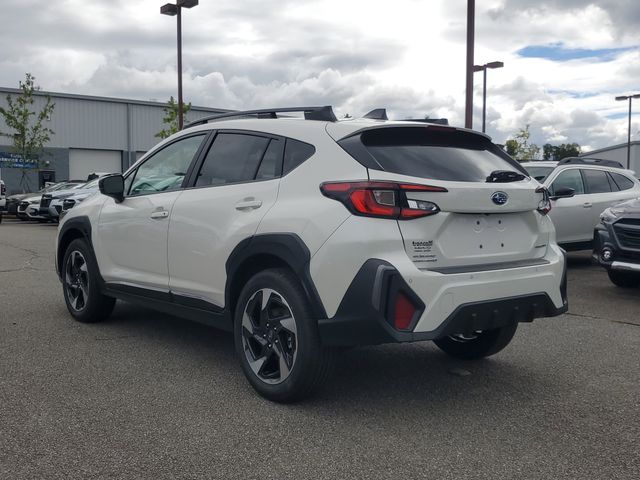 2025 Subaru Crosstrek Limited photo 4