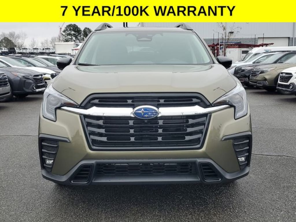 Certified 2025 Subaru Ascent Limited SUV