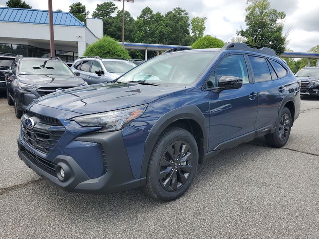 2025 Subaru Outback Onyx Edition photo 3