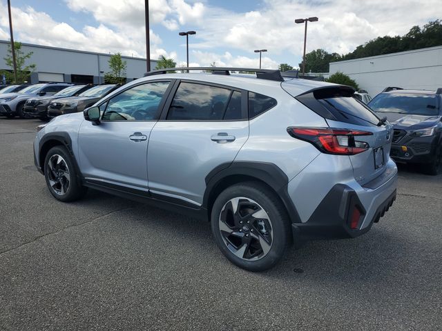 2025 Subaru Crosstrek Limited photo 3