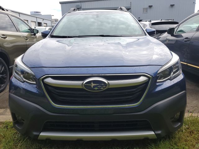 2021 Subaru Outback Limited XT photo 2