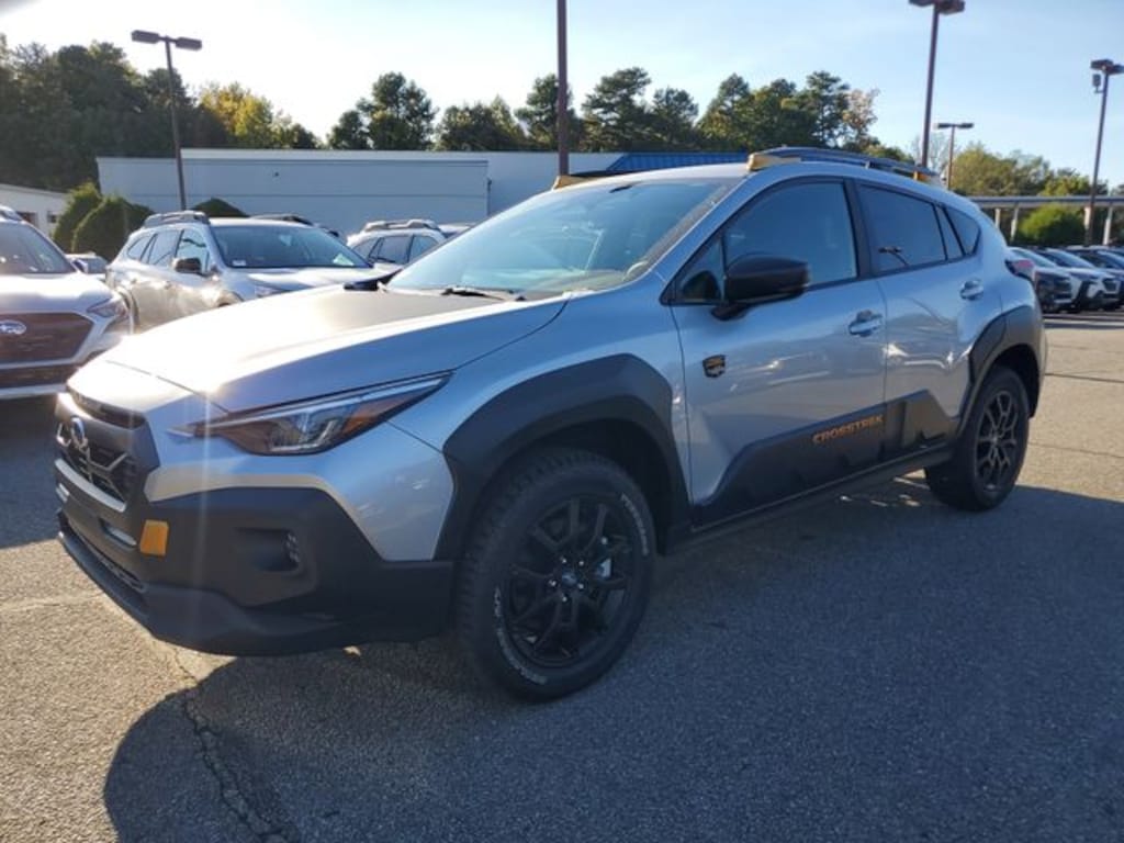 New 2025 Subaru Crosstrek Wilderness SUV