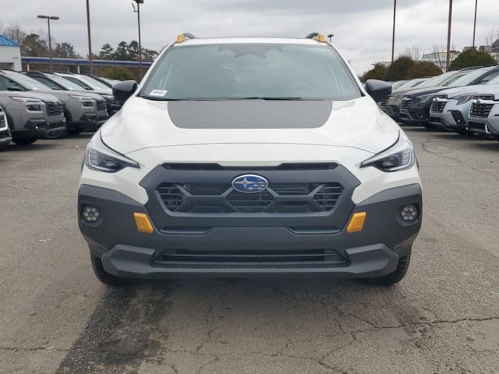 New 2026 Subaru Crosstrek Wilderness SUV