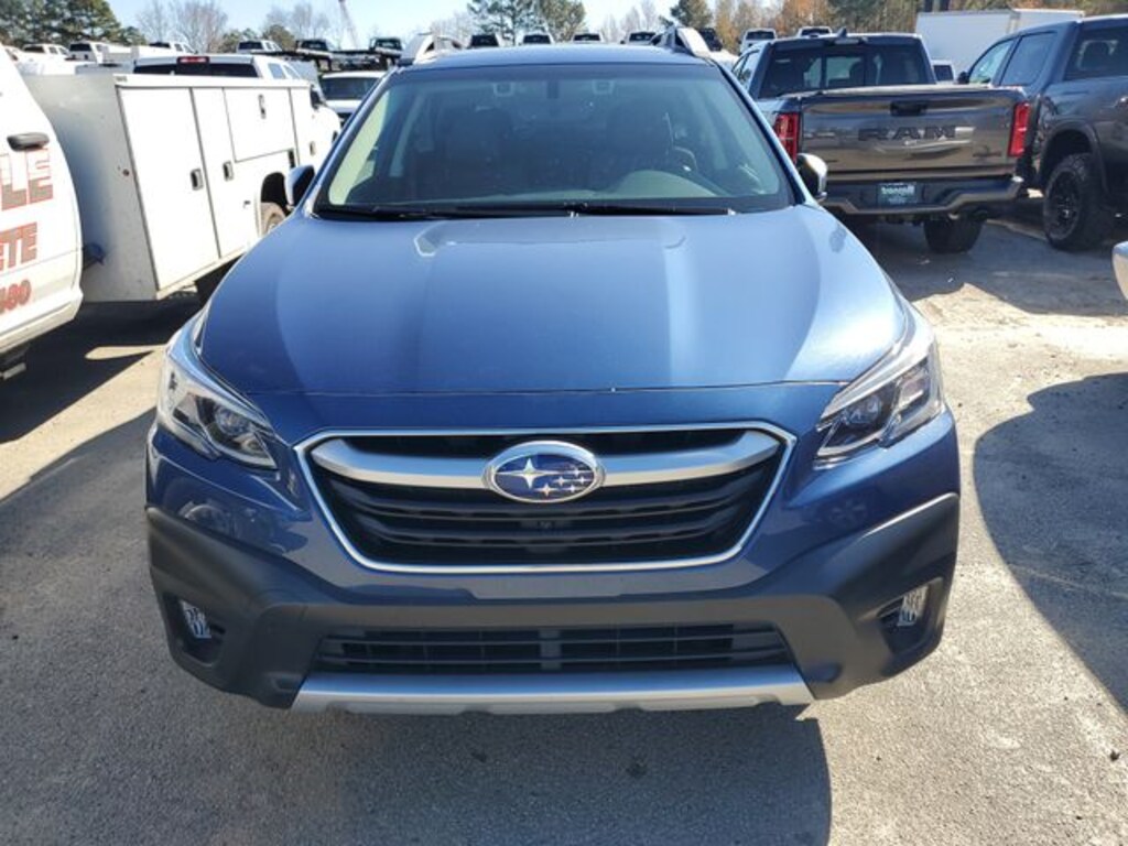 Used 2021 Subaru Outback Touring XT SUV