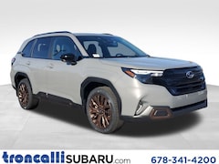 2026 Subaru Forester Sport SUV