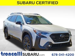 Used 2025 Subaru Outback Onyx Edition SUV in Cumming GA