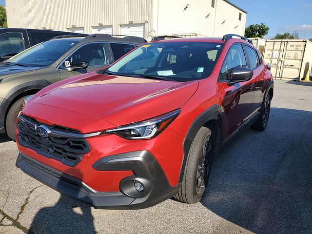 2024 Subaru Crosstrek Limited photo 3