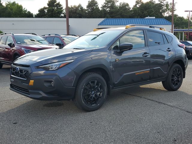 2026 Subaru Crosstrek Wilderness - Photo 3
