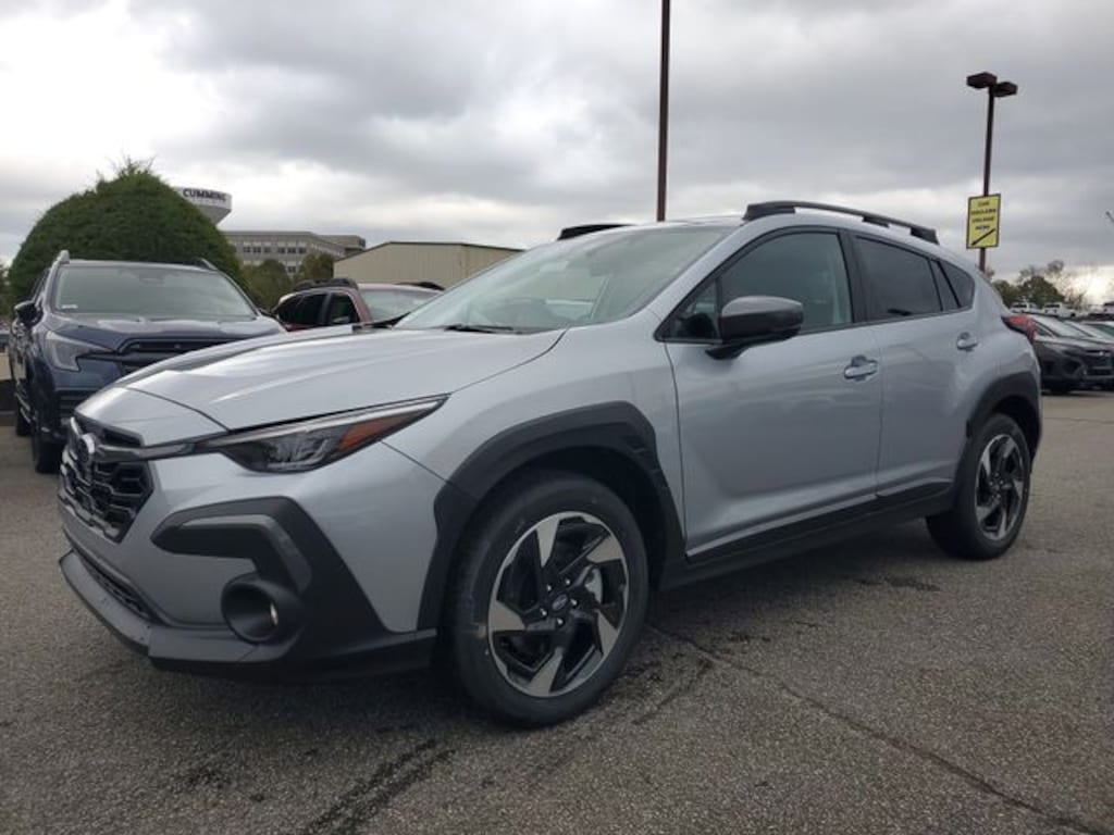 New 2025 Subaru Crosstrek Limited SUV