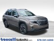 Subaru Forester Hybrid