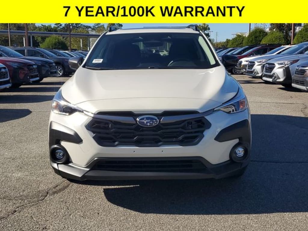 Certified 2025 Subaru Crosstrek Premium SUV