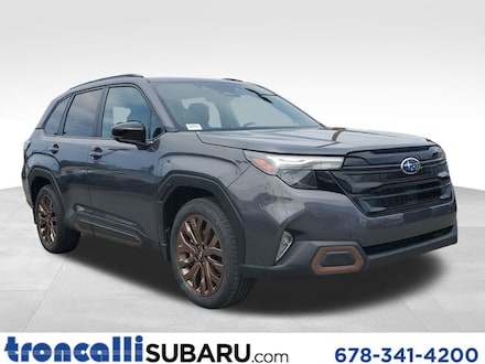 2026 Subaru Forester Sport SUV