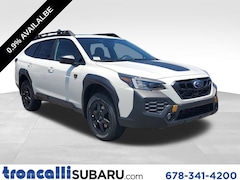2025 Subaru Outback Wilderness SUV