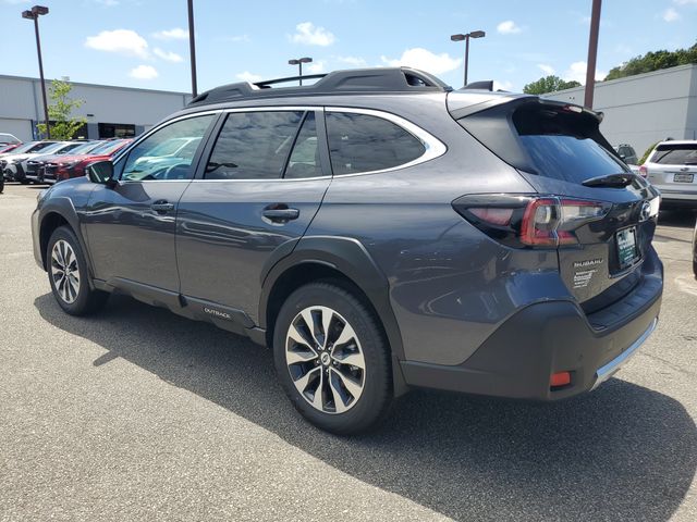 2025 Subaru Outback Limited photo 4