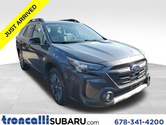 Used 2024 Subaru Outback Limited SUV in Cumming GA