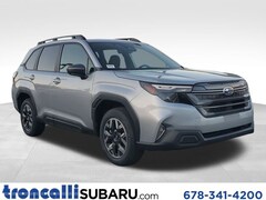 2026 Subaru Forester Premium SUV