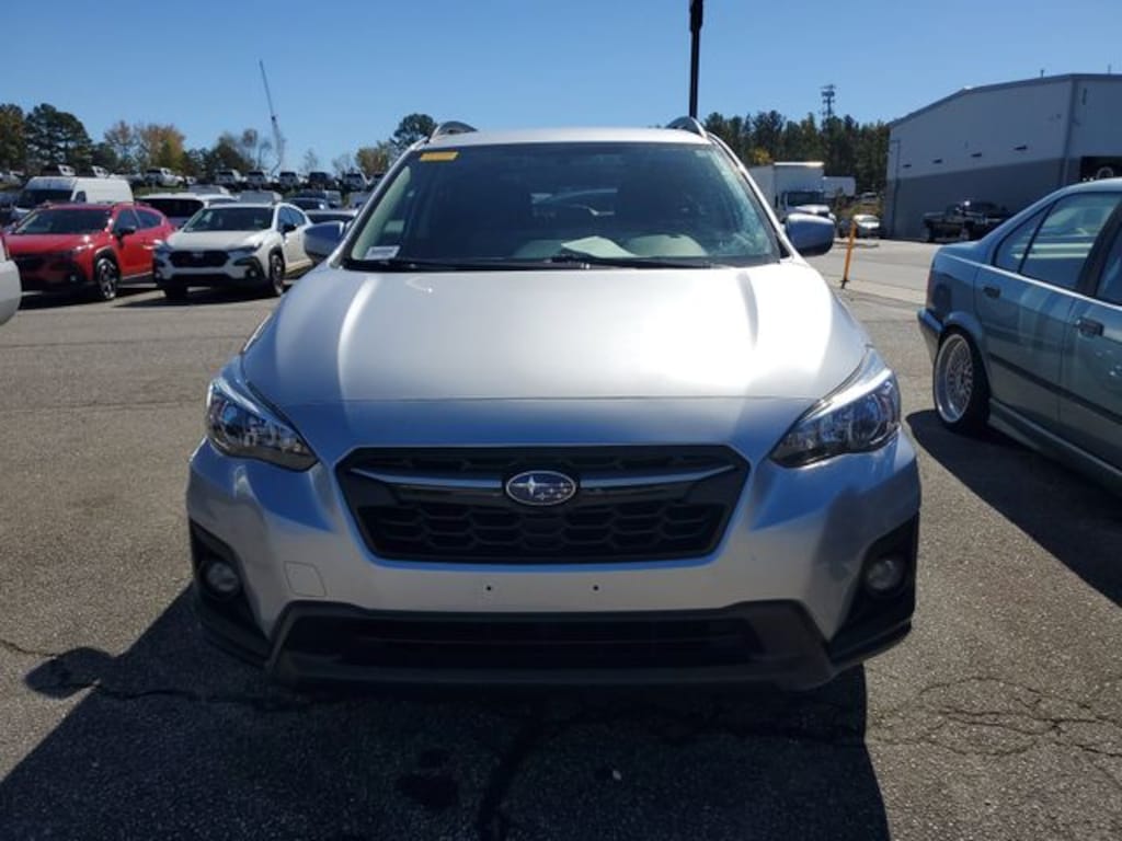 Used 2019 Subaru Crosstrek 2.0i Premium SUV