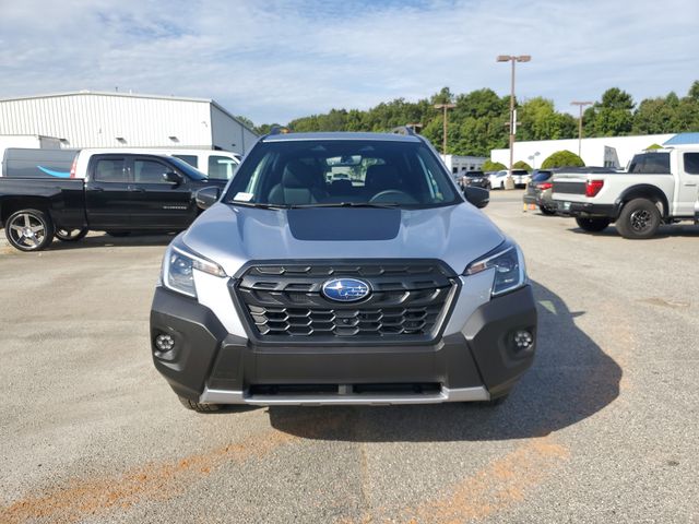 2025 Subaru Forester Wilderness photo 2