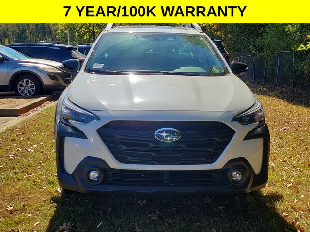 2025 Subaru Outback Onyx Edition photo 2