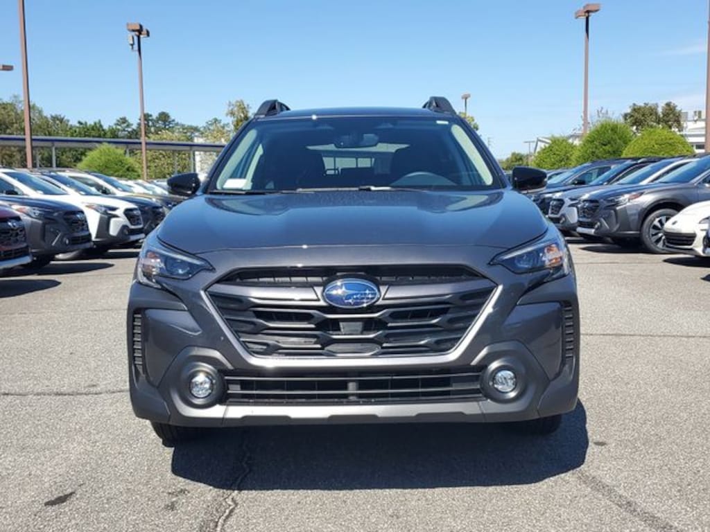 New 2025 Subaru Outback Premium SUV