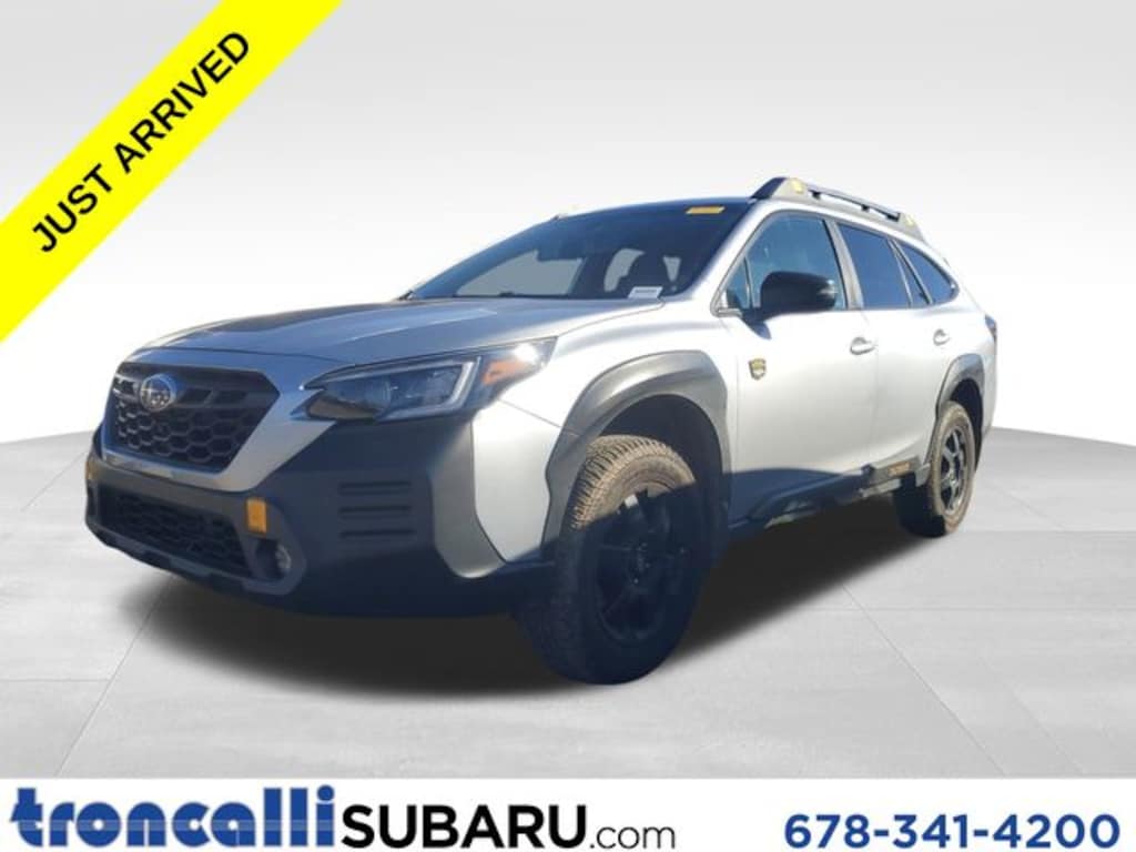 Used 2022 Subaru Outback Wilderness SUV