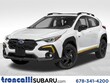  Subaru Crosstrek