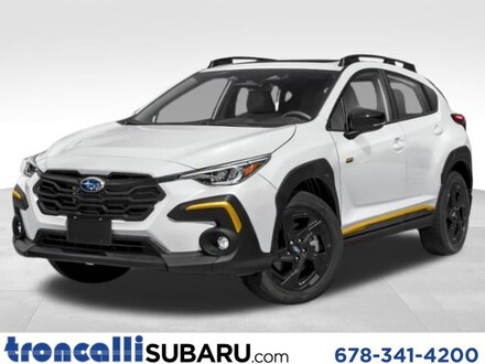 2026 Subaru Crosstrek Sport SUV