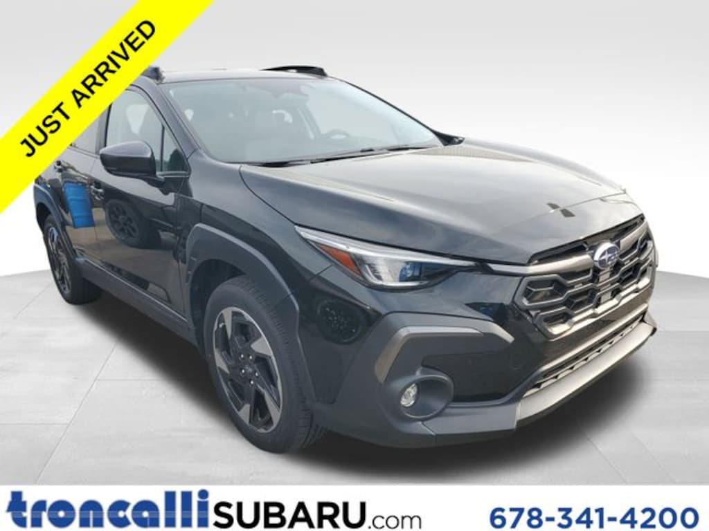 Certified 2025 Subaru Crosstrek Limited SUV
