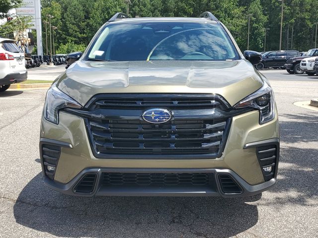 2025 Subaru Ascent Onyx Edition Touring photo 2