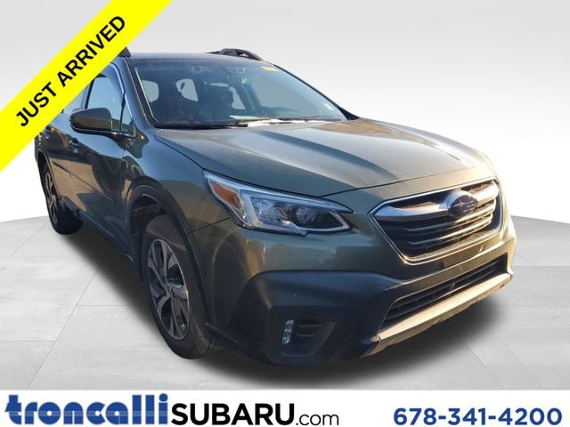 2020 Subaru Outback Limited