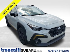 Certified Used 2025 Subaru Crosstrek Sport SUV in Cumming GA