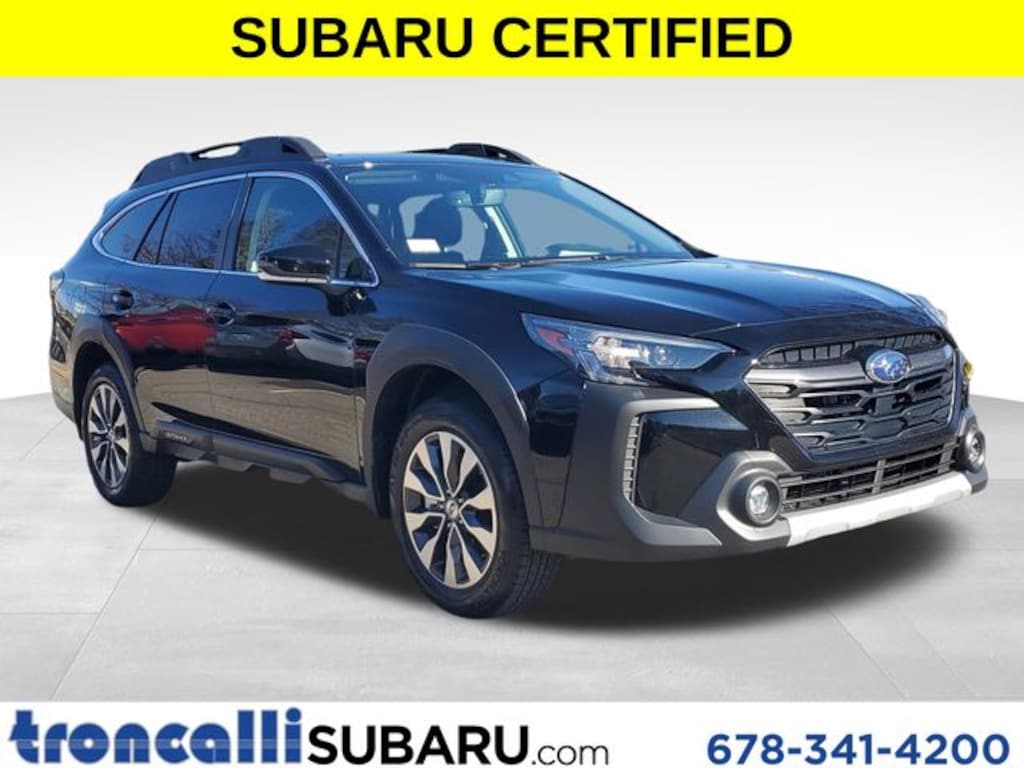 Used 2025 Subaru Outback Limited SUV