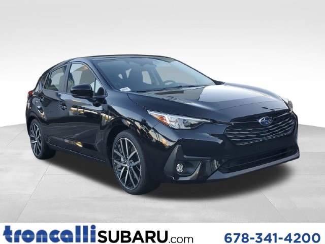 2026 Subaru Impreza