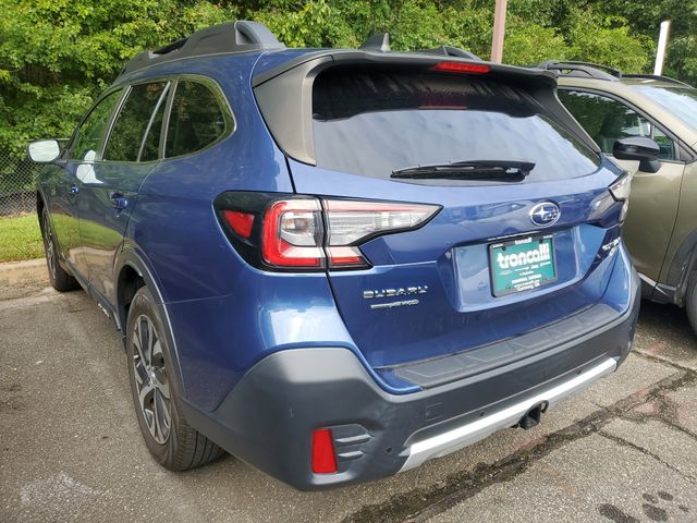 2021 Subaru Outback Limited XT photo 4
