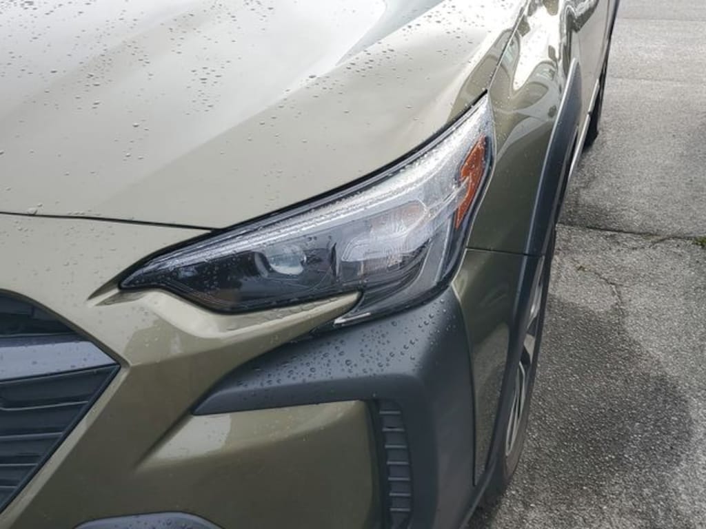 Used 2025 Subaru Outback Touring SUV