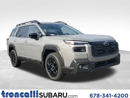 2026 Subaru Outback Limited SUV
