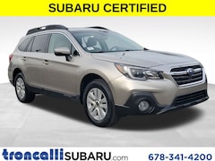 Used 2019 Subaru Outback 2.5i Premium SUV in Cumming GA